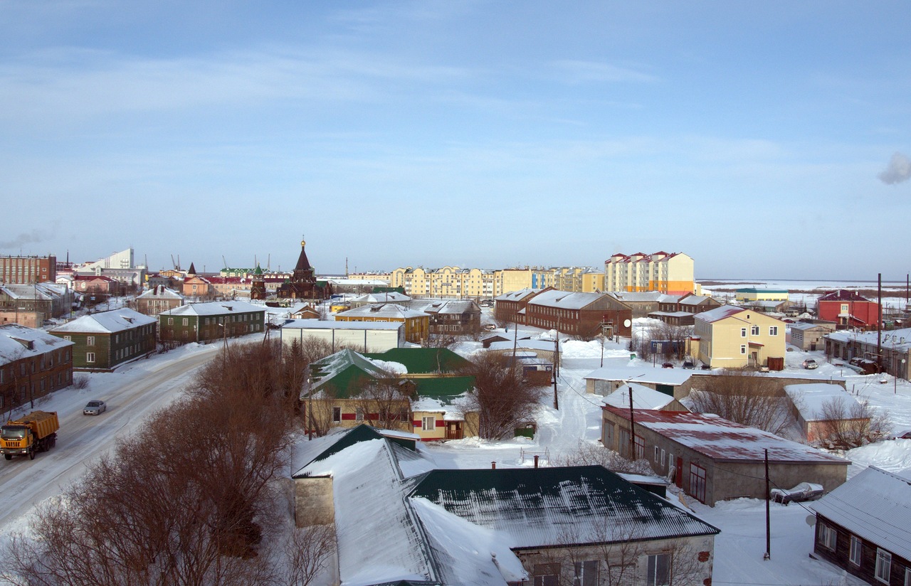 Нарьян-Мар – культурная столица Арктики?