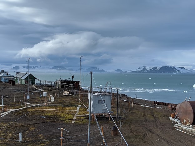 Беспилотные системы в Арктике: уже не фантастика...