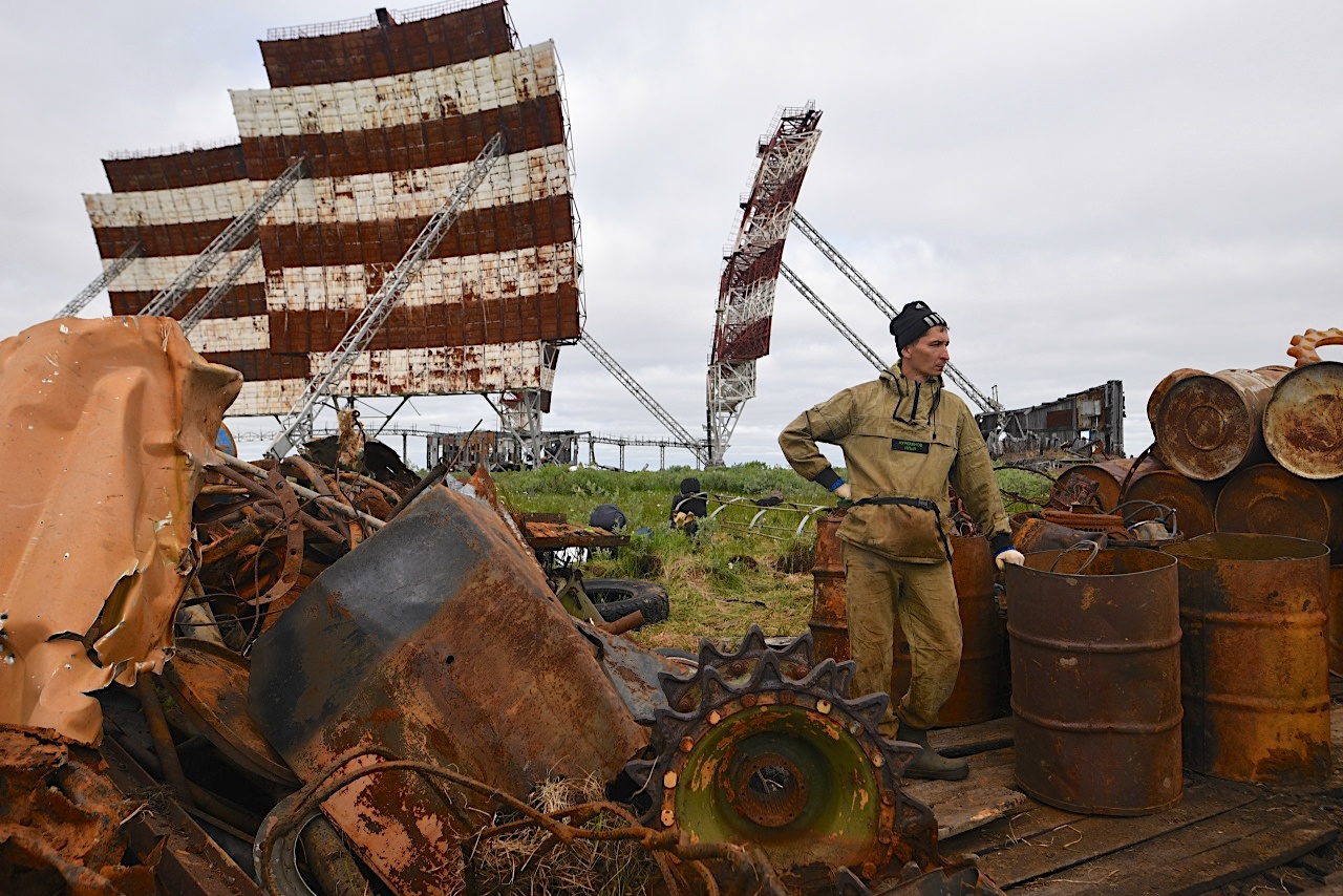 Эковолонтёры ямальской «Зелёной Арктики» этим летом проведут в регионе четыре экспедиции и практику для школьников