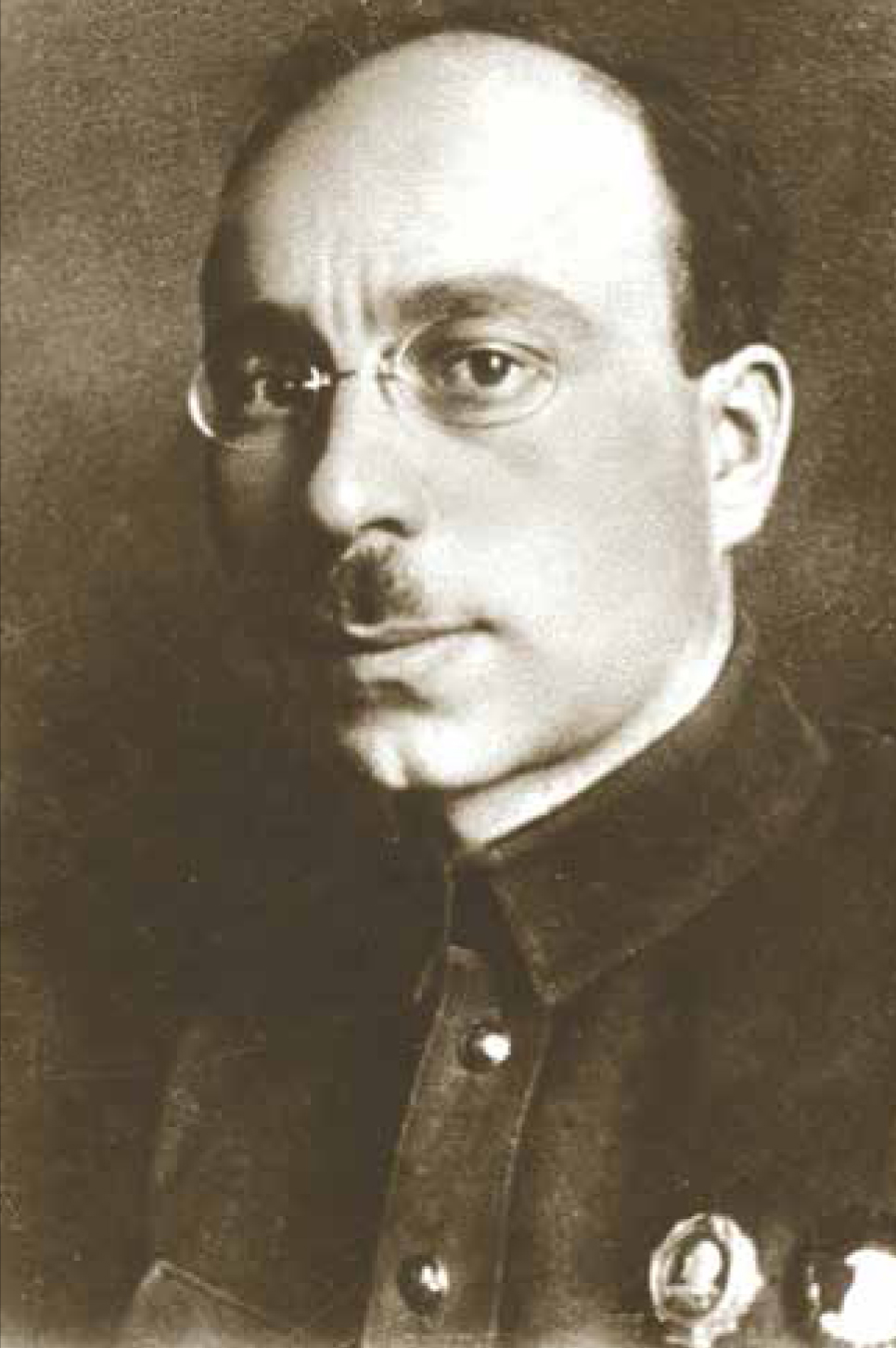 30 января 1901 года – Родился Георгий Ушаков