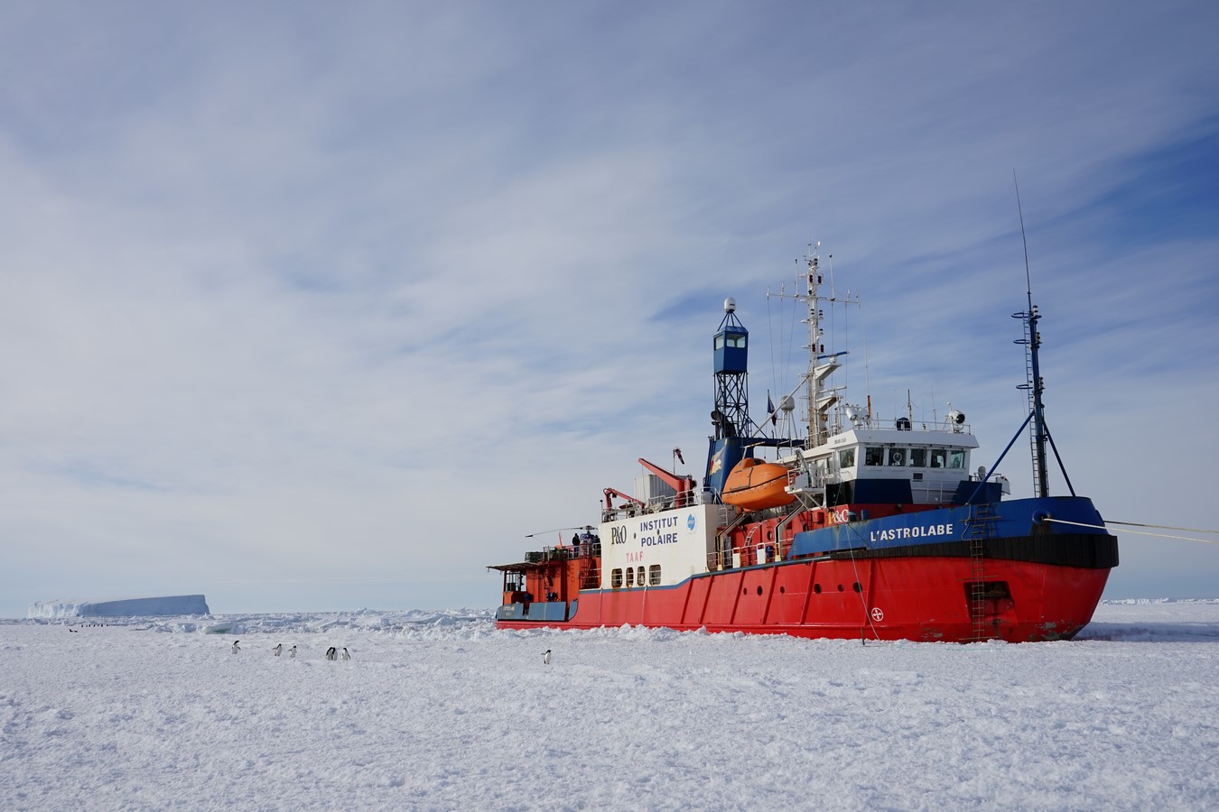 Настойчиво, но элегантно: как Франция продвигается к арктическим ресурсам
