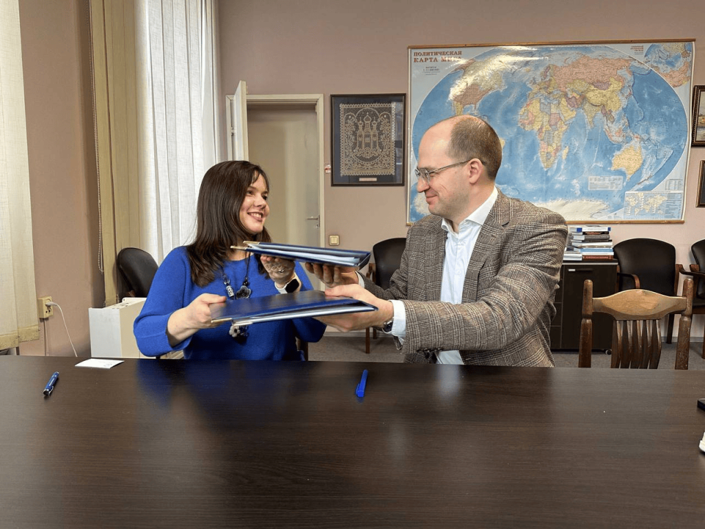 Особенности арктической экономики вместе изучат ПОРА и Институт проблем региональной экономики РАН