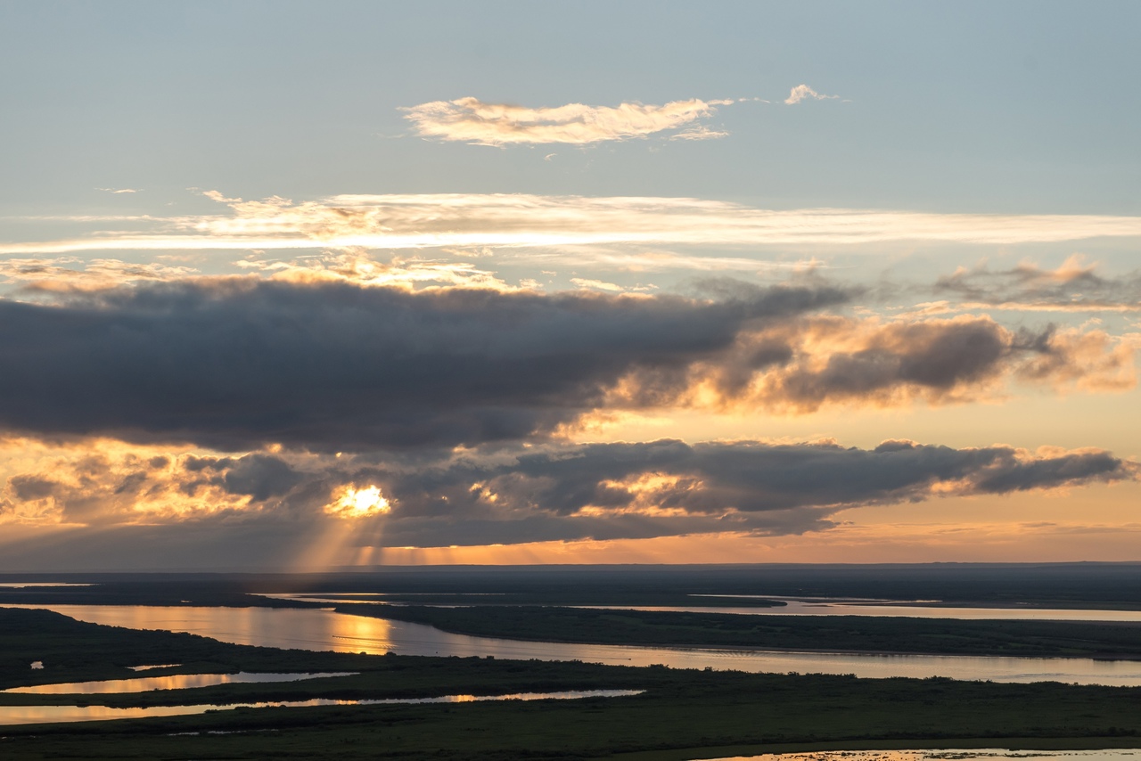 День реки Печоры с 2023 года будут отмечать в Ненецком автономном округе в последнее воскресенье августа
