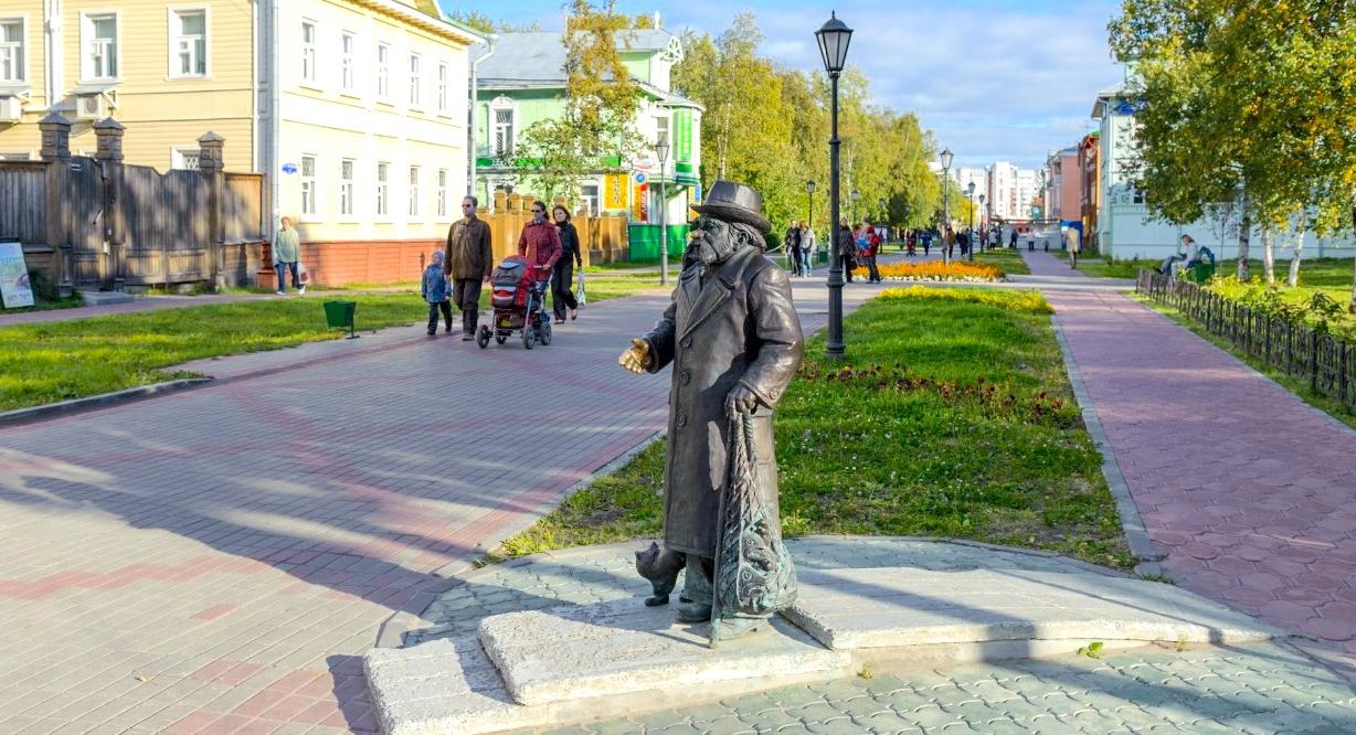 Будущие кинематографисты из Поморья и Санкт-Петербурга создают фильмы о семи выдающихся личностях Русского Севера