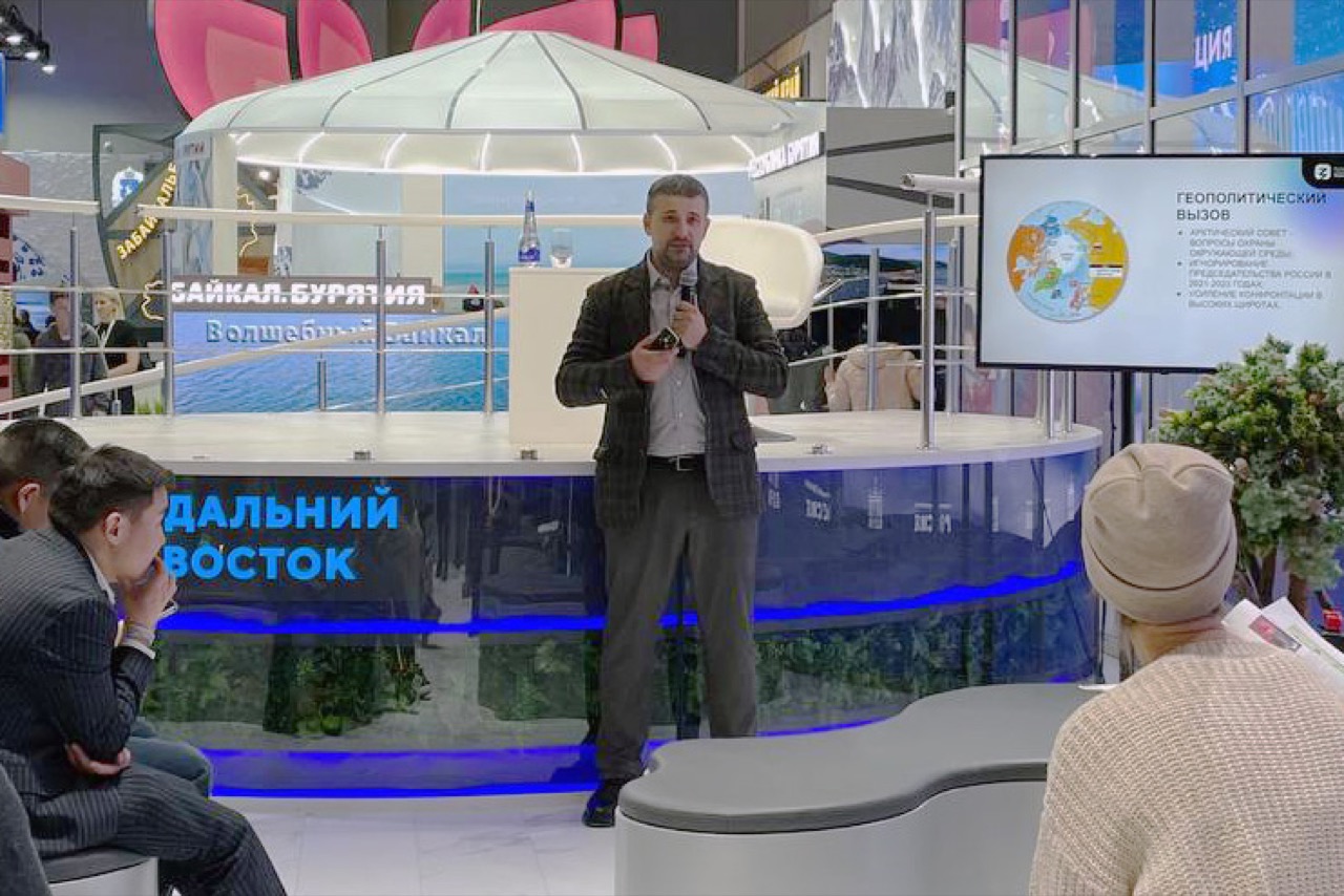 ПОРА участвует в форуме-выставке «Россия» на ВДНХ ПОРА участвует в форуме-выставке «Россия» на ВДНХ