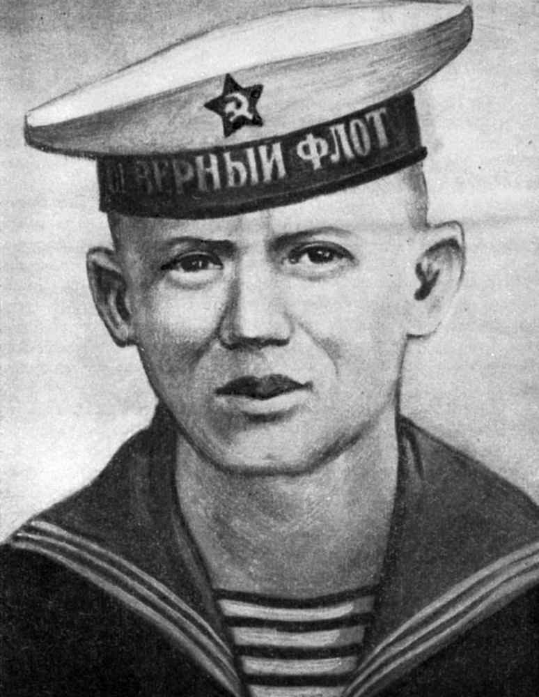 27 января 1921 года – Родился моряк Северного флота Иван Сивко