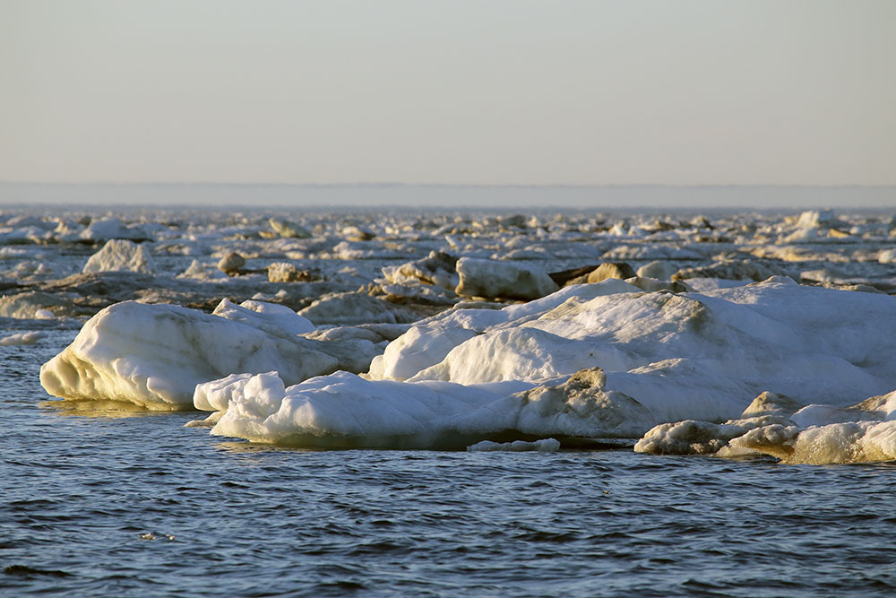 Росгидромет расширяет наблюдательную сеть в Арктике