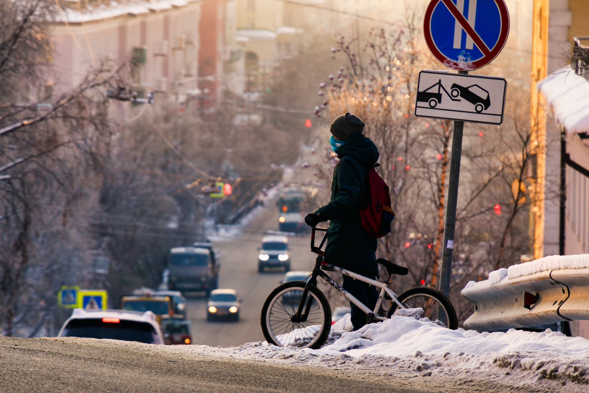 В Мурманске ведется разработка стратегии велодвижения