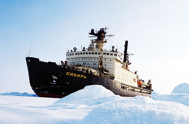 1 мая 1978 года в Арктике была открыта круглогодичная навигация