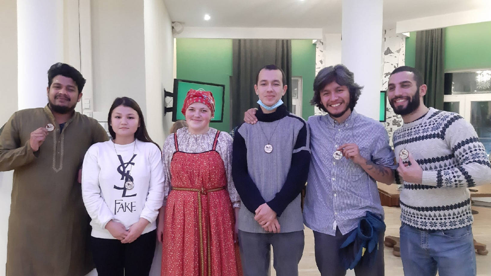 В Пинежье для академических мигрантов прошел семинар по межнациональным отношениям