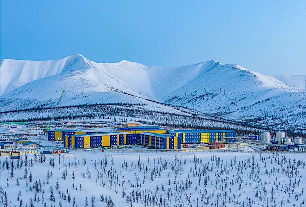 Расширены границы территории опережающего развития «Чукотка» для освоения Баимского месторождения