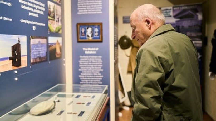 В Ливерпуле открылась выставка к 80-летию арктических конвоев