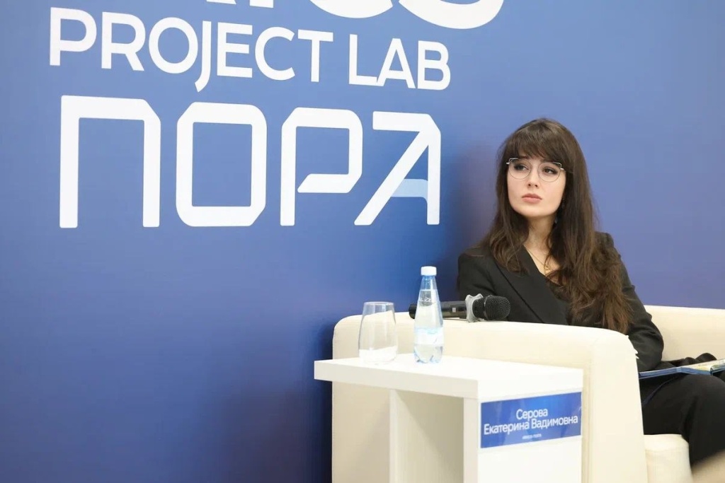 Екатерина Серова: развитие ледокольного флота Китая открывает новые возможности для сотрудничества с Россией в Арктике