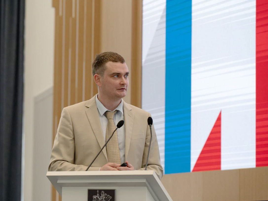 Александр Залецкий: о первом «дронопорте», аэродроме Пушистый на Сахалине Александр Залецкий: о первом «дронопорте», аэродроме Пушистый на Сахалине