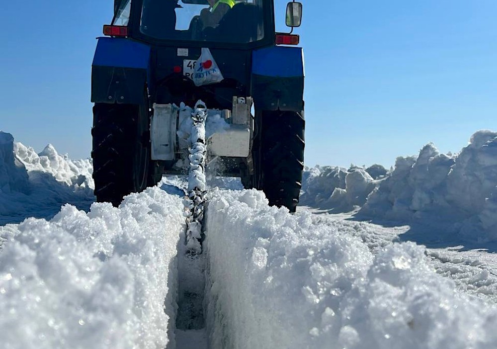 Зачернение, распиловка, взрывы, ледорезные работы – причины неочевидных арктических расходов при борьбе с паводками на северных реках