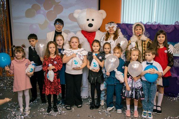 Филиал «Белого мишки» открылся в Талнахе
