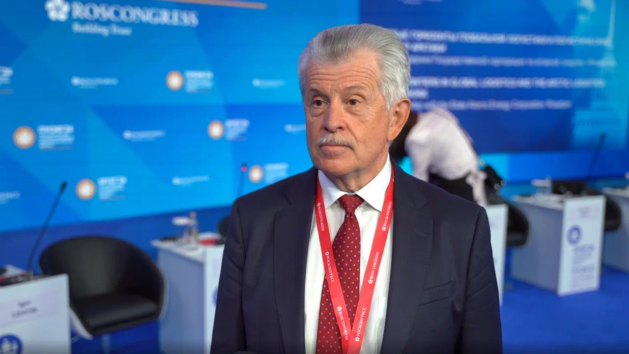 ▶️ Сергей Вахруков – об ускорении реализации ключевых проектов по развитию Арктики и ТАТК