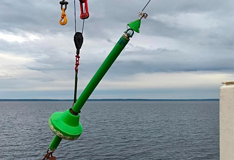 На енисейском участке Севморпути обновили навигационное оборудование