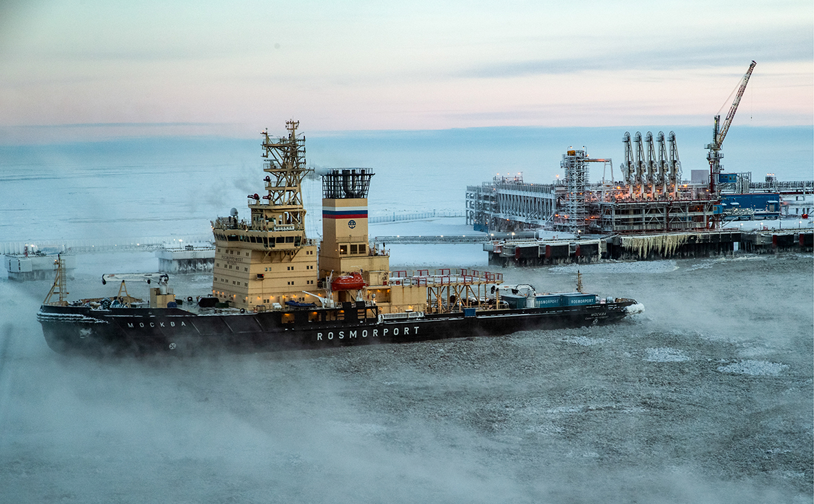 Порты Арктики и Севморпуть: «эффект пандемии» и новые возможности