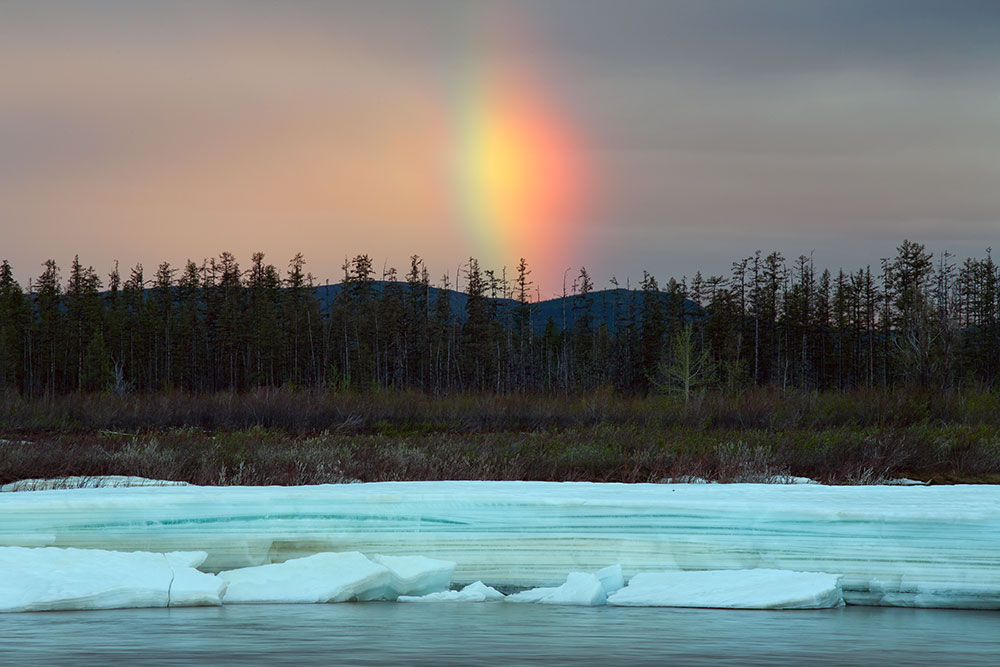 Арктика сегодня: доклад ООН по изменению климата — арктические аспекты