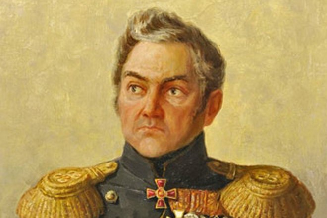 3 ноября 1788 года родился великий мореплаватель Михаил Лазарев