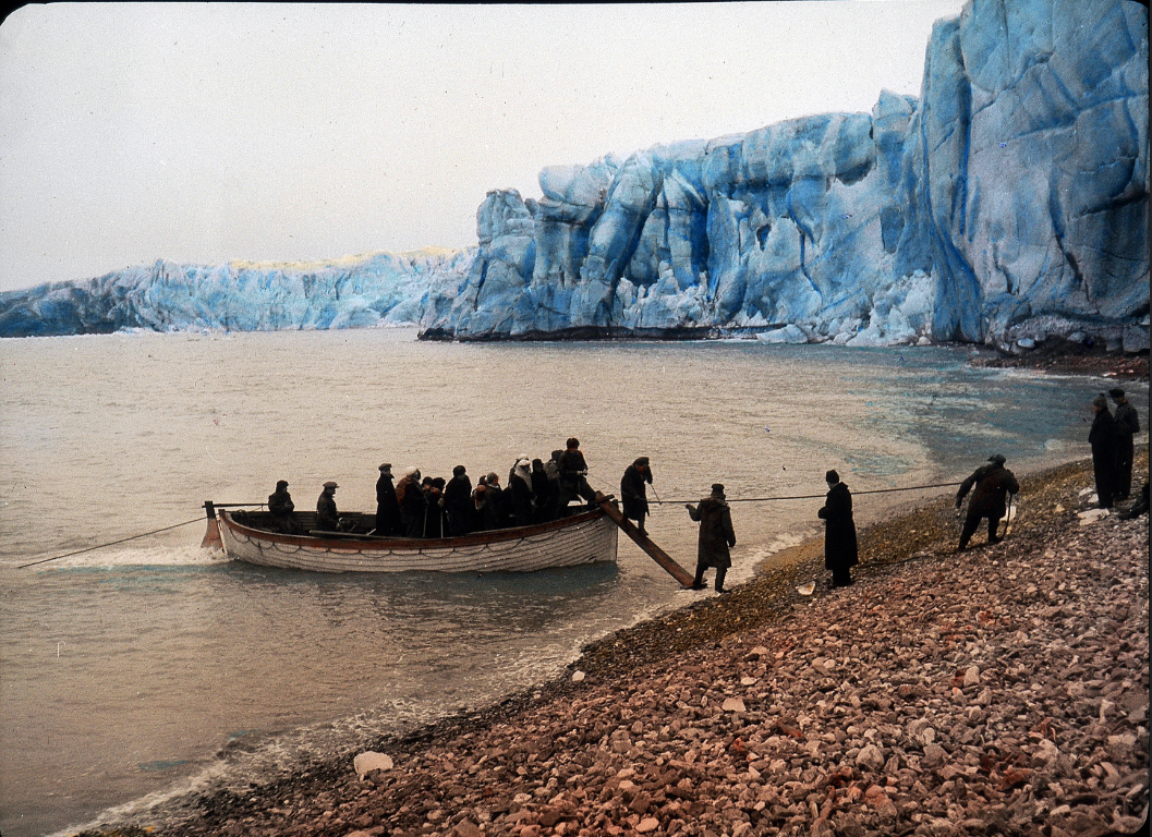 Советский арктический туризм: каждый раз как первый