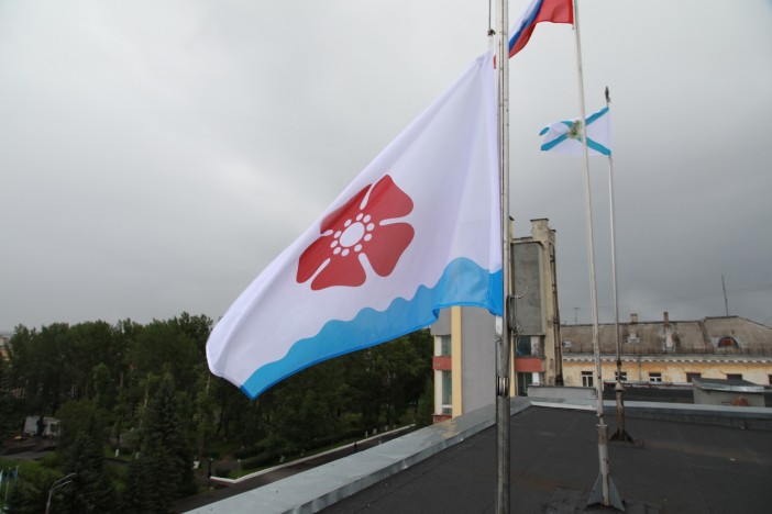 Герб и флаг Северодвинска внесены в госрегистр