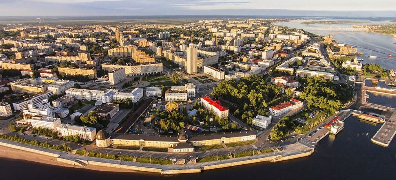 «Арктическое посольство» откроется в Архангельске