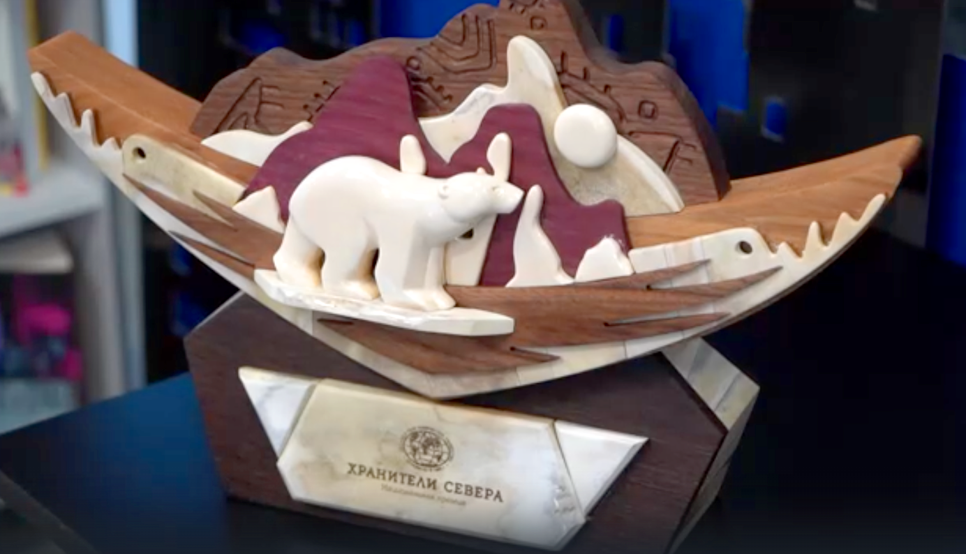 Объявлены финалисты «Ямальского Оскара» – первой арктической премии «Хранители Севера»