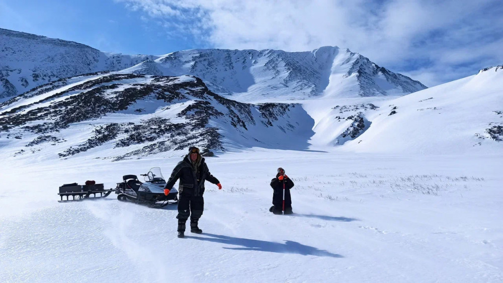 Ученые вернулись с ледников Полярного Урала с новыми открытиями