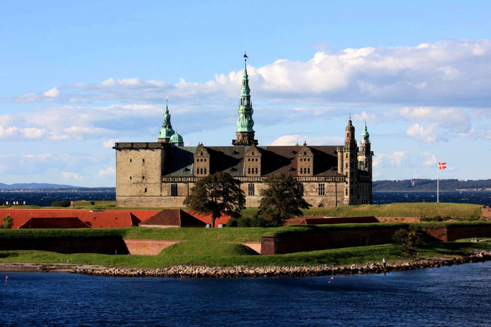 Дания – абзацы европейской истории