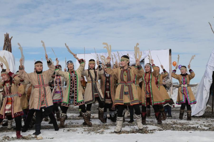 Курс по документированию культуры для коренных народов Арктики завершился в СВФУ