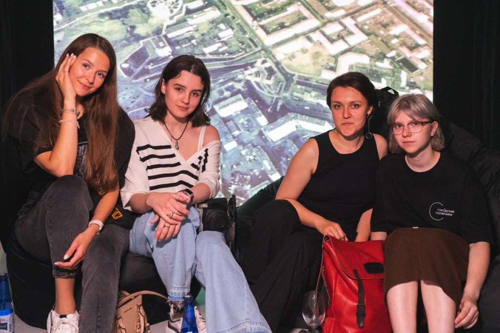 Норильская выставка «Городские полярники» проходит в модном Cube.Moscow