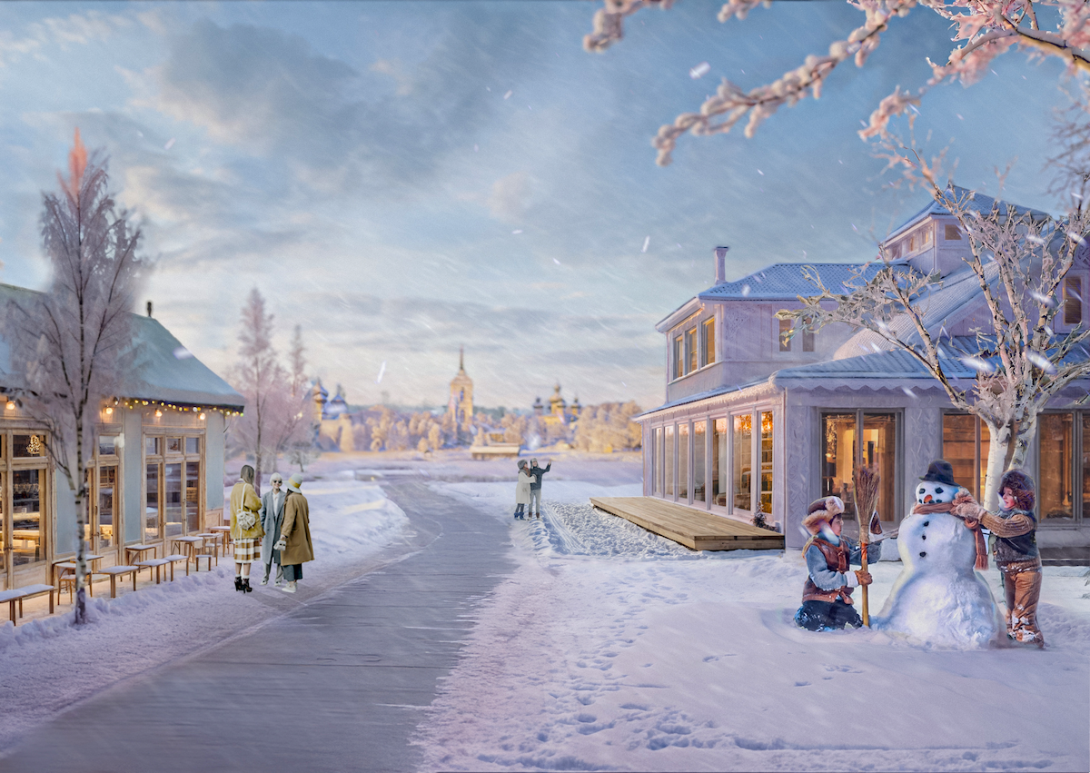 В Мурманской, Архангельской, Вологодской областях и Республике Карелии утверждена новая туристическая схема «Русский Север и Арктика» 