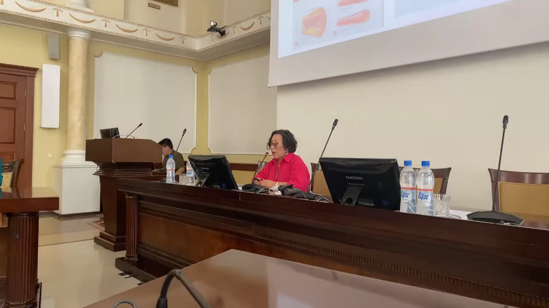 В Якутске прочитали лекцию «Функциональные возможности человека»: видео