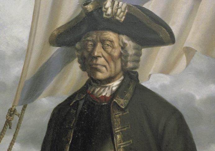 3 сентября 1727 года – Первая Камчатская экспедиция Витуса Беринга прибыла в Большерецк