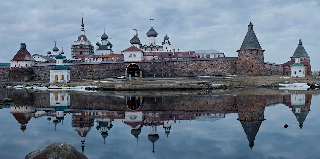 На Соловках объявили бесплатный во всех отношениях конкурс для молодых архитекторов и дизайнеров