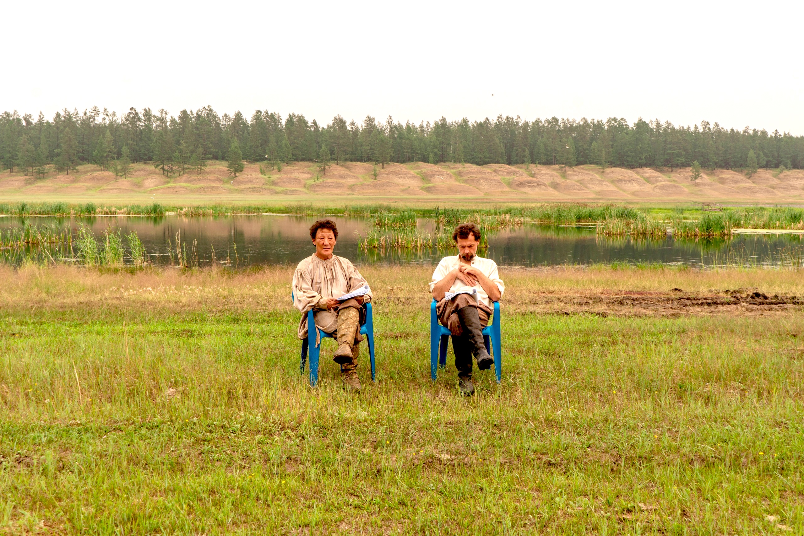 Один якутский фильм вошел в рейтинг лучших фильмов года и получил Гран-при, другой – выиграл 1 млн в конкурсе