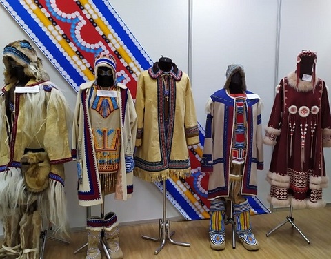 В Якутии займутся воссозданием эталонных образцов национальной одежды КМНС
