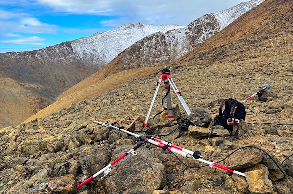 На Чукотке определяют потенциал месторождений хрома и ищут золото и серебро – по программе «Геология: возрождение легенды» 