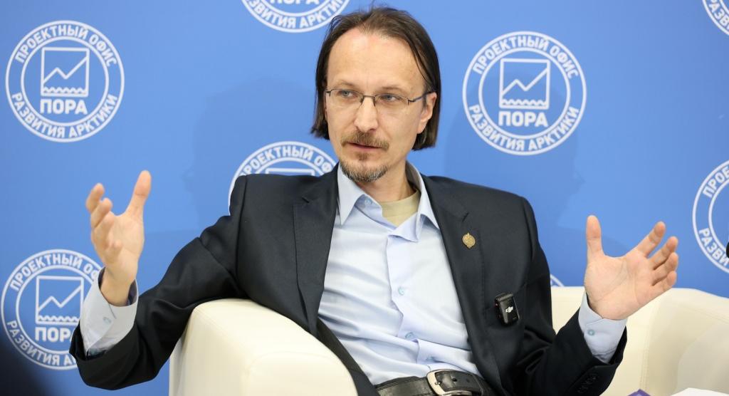 Главсевморпуть: движение по спирали истории