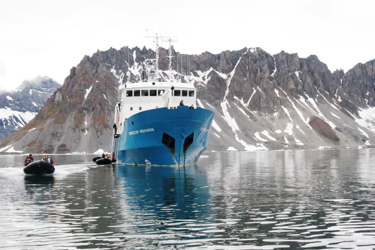 В 2025 году в России состоялось рекордное число арктических экспедиций