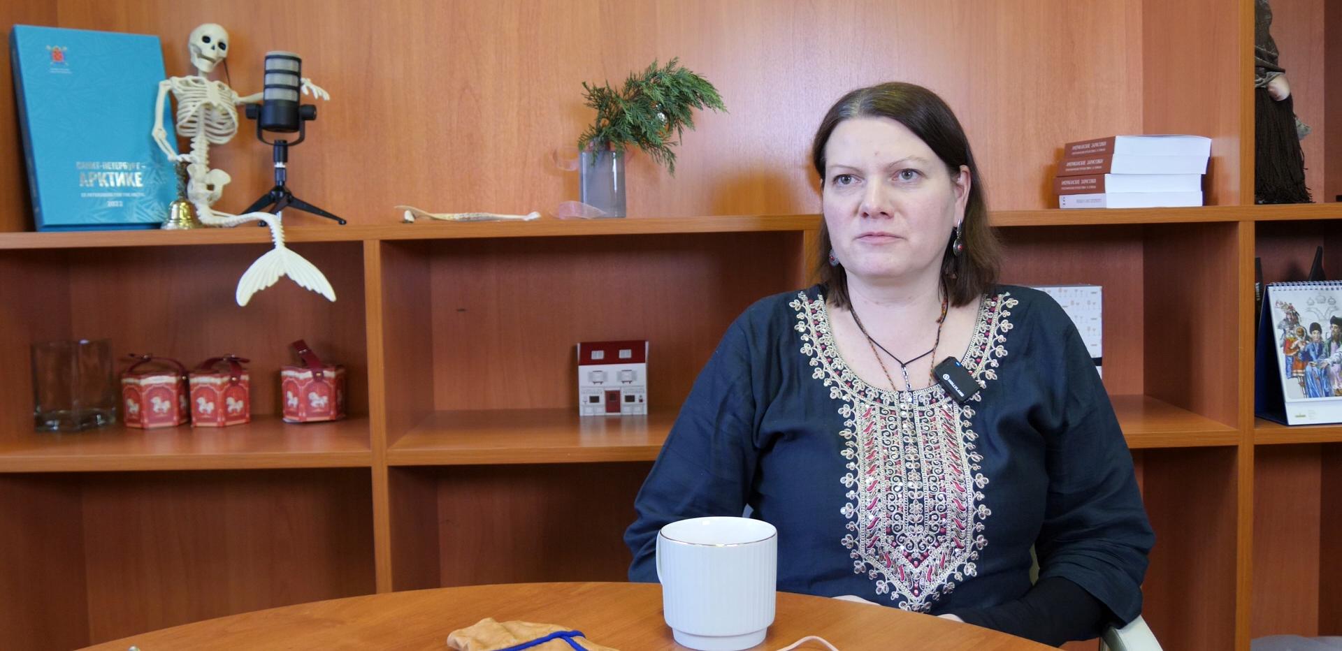 Вероника Беляева-Сачук, этнолог-сибиревед: «Я боялась, что мне в Арктике не понравится»
