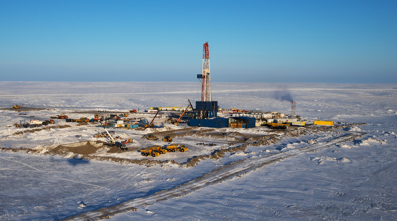 Сенаторы настаивают на увеличении инфраструктурных объектов в Арктике