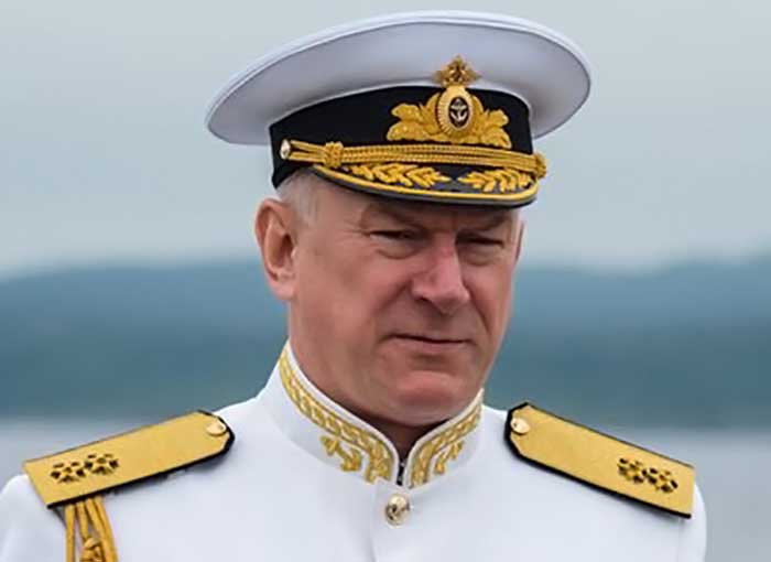 2 апреля 1962 года – Родился адмирал Николай Евменов