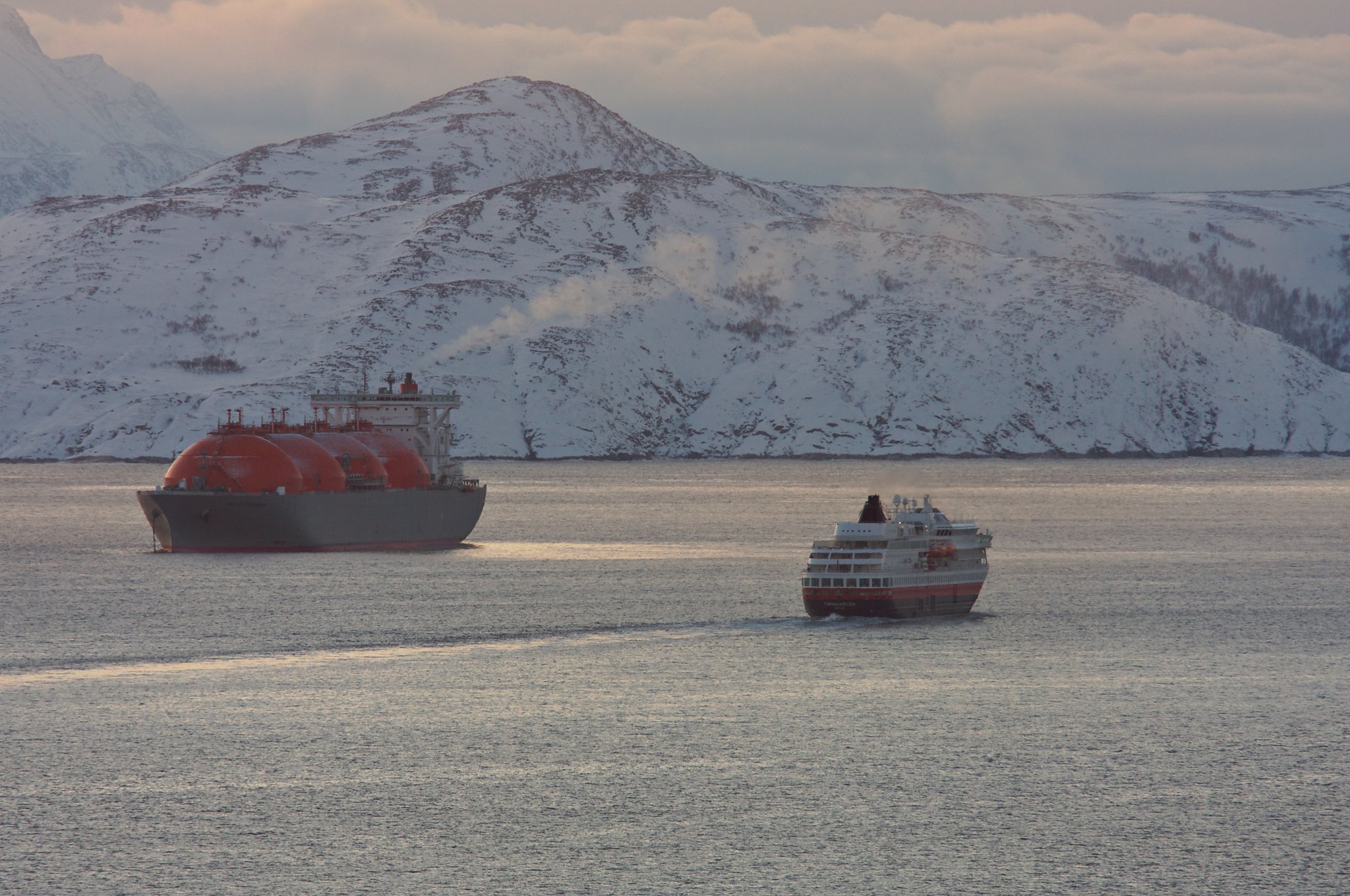 Новости из Норвегии и США: зарубежные СМИ об Арктике