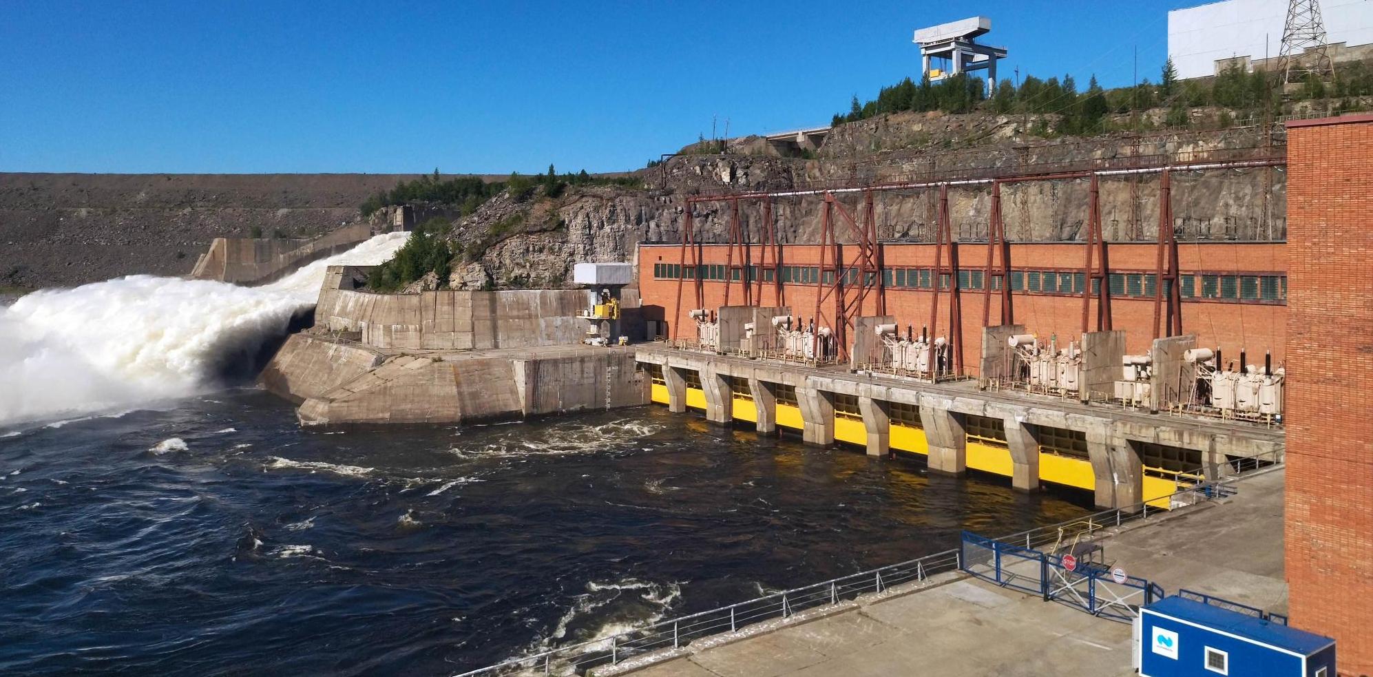 Работа в Арктике: директор Курейской ГЭС