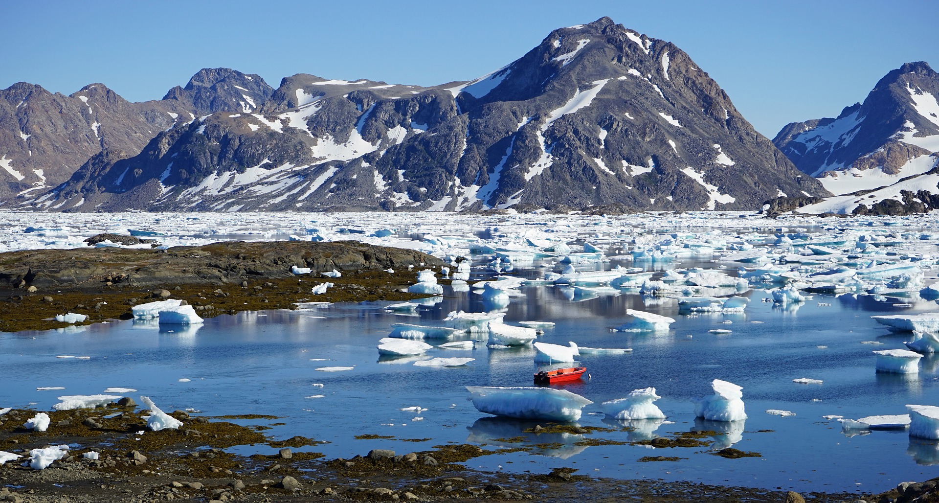 Арктика сегодня: ледоколы и интеллектуальная интеграция