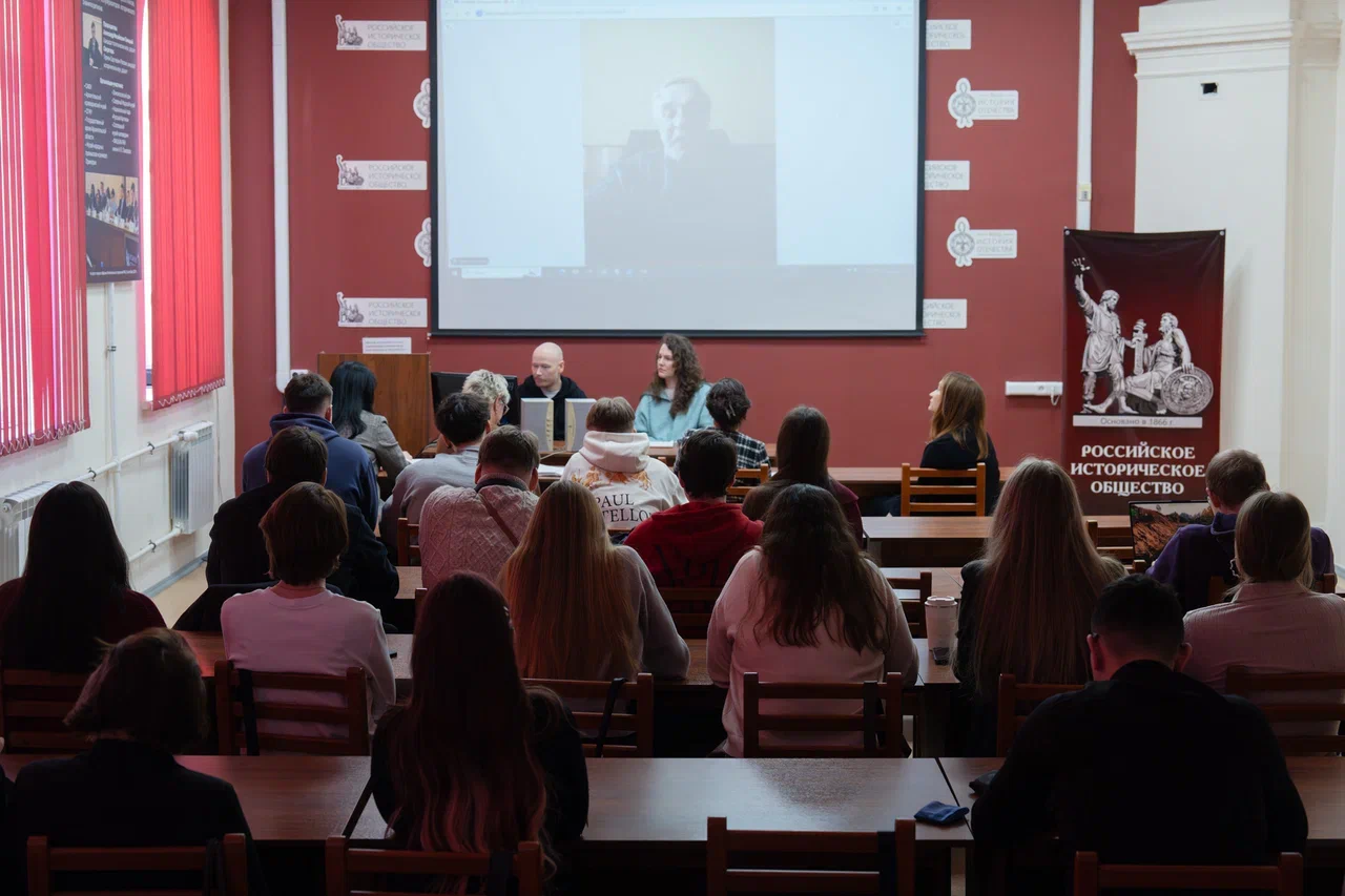 «Северный байопик»: межрегиональная кинолаборатория объединяет студентов Архангельска и Санкт-Петербурга 