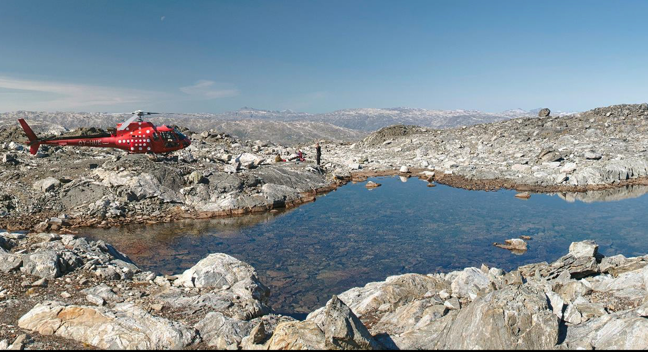 Минеральные ресурсы Гренландии